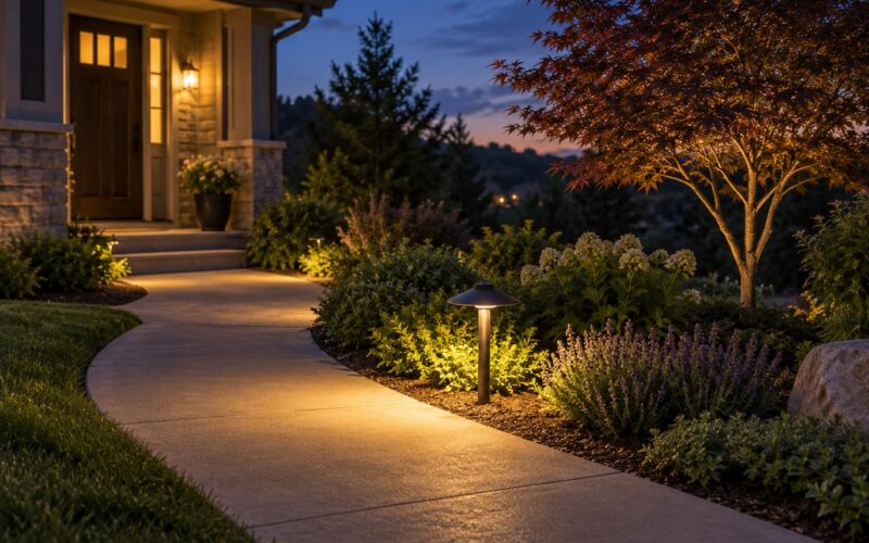 How Many Lumens Do I Need for Landscape Lighting? 2026