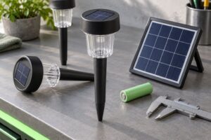 how to compare solar lights by specs