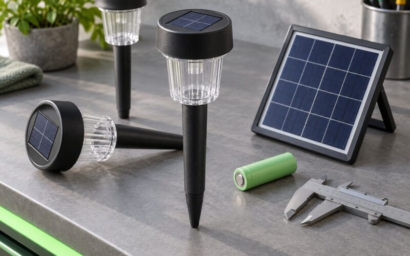 How to Compare Solar Lights by Specs: 9 Steps for 2026