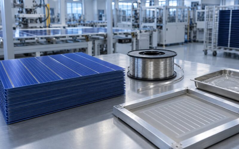 How Solar Panels Are Made: From Sand to Power (October 2026)