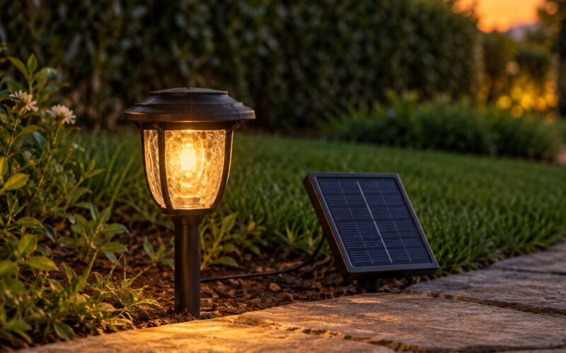 Why Do Solar Lights Flicker? 8 Causes and Fixes (2026)