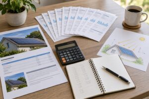 how to calculate solar payback period