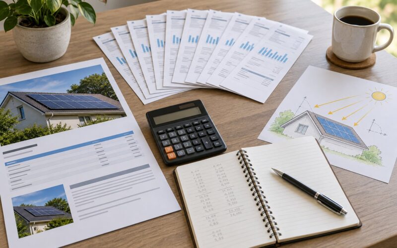 How to Calculate Solar Payback Period: Simple Formula (2026)