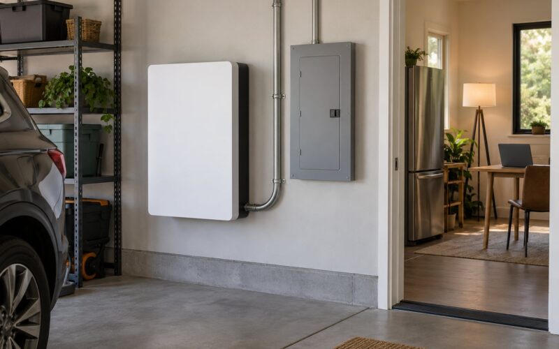 How Long Can a Home Battery Power a House? (October 2026)