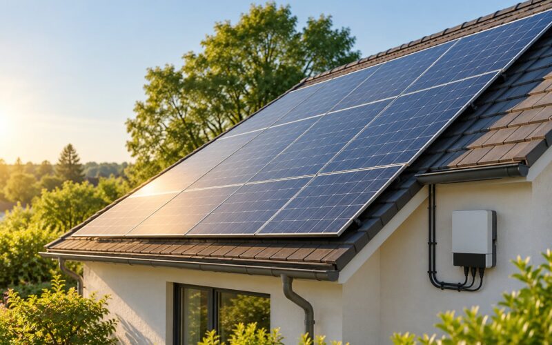 What Is the Carbon Payback of a Solar Panel? (2026)
