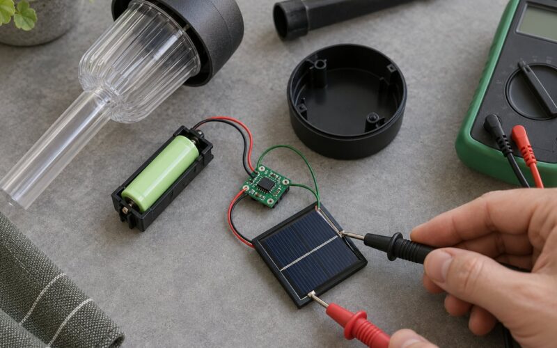 How to Tell If a Solar Panel on a Light Is Bad (Easy Guide) 2026