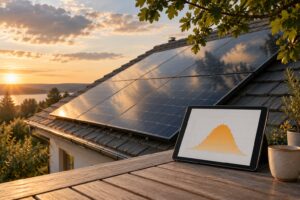 why is my solar production lower than expected