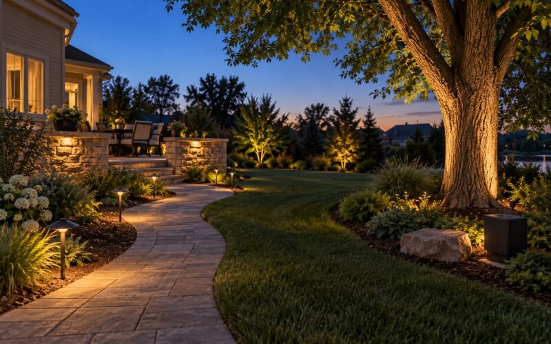 12 Landscape Lighting Design Mistakes to Avoid (October 2026)