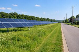 how community solar works