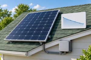 what is panel degradation rate