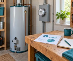 how water heater choice affects energy bills