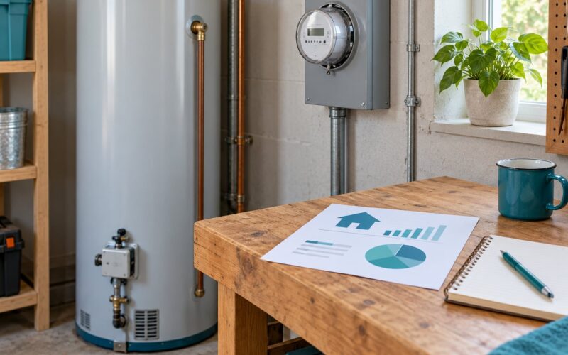 How Water Heater Choice Affects Energy Bills: Save More 2026