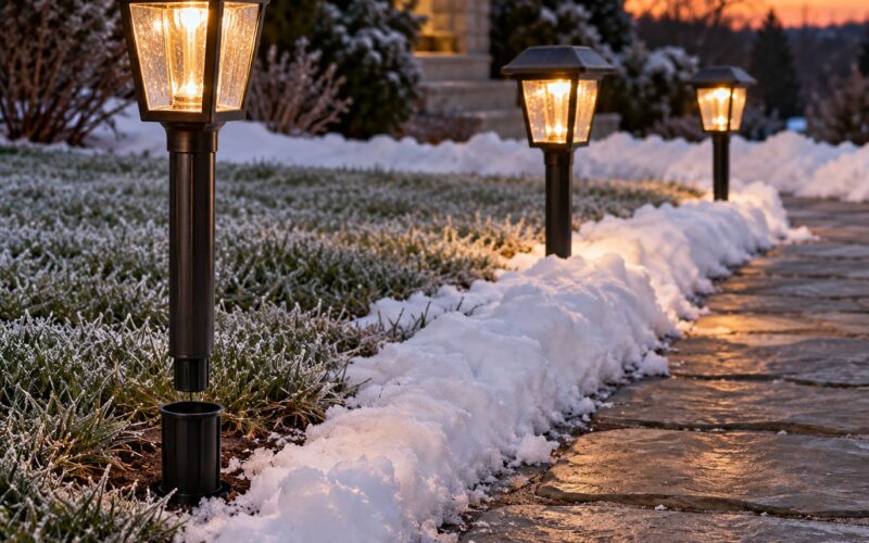How to Protect Outdoor Lights From Frost Damage in 2026