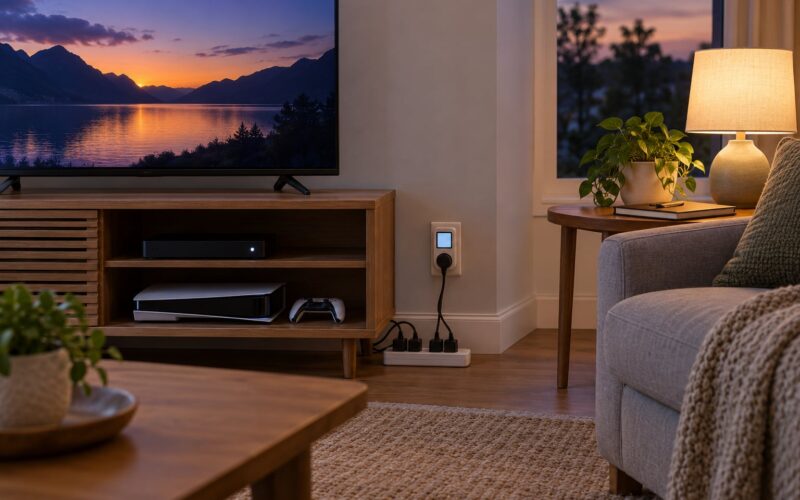 How to Reduce Standby Power in the Home: Easy Steps (2026)