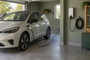 level 1 vs level 2 ev charging explained