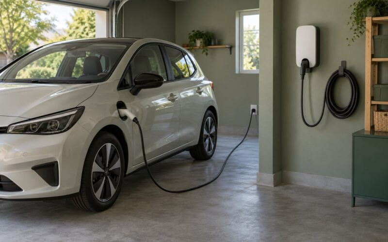 Level 1 vs Level 2 EV Charging Explained (October 2026)