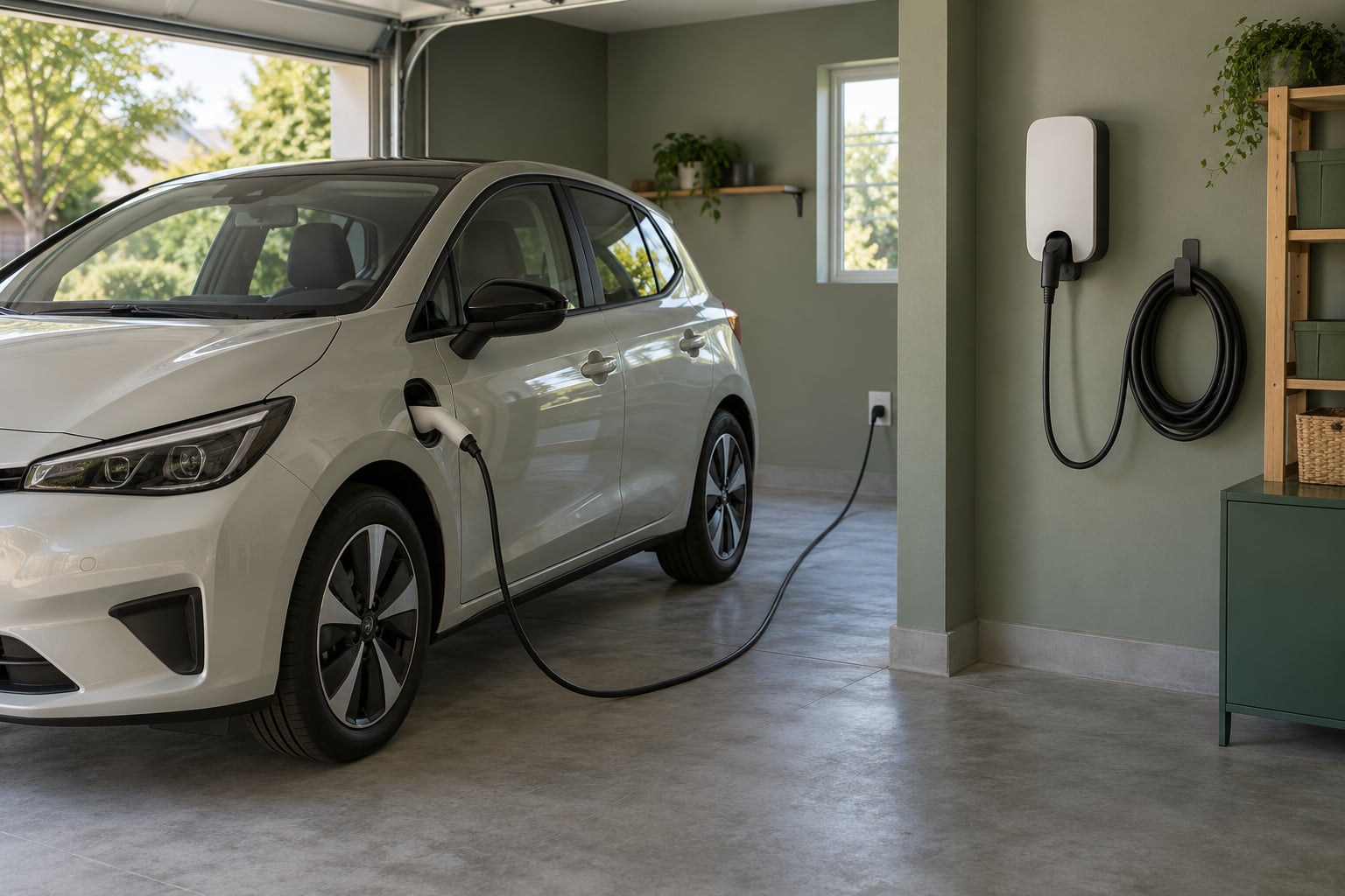 level 1 vs level 2 ev charging explained