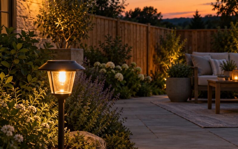 Do Yellow Bug Lights Really Work? Solar Lighting in 2026