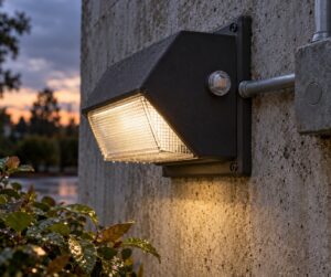 what is a photocell in outdoor lighting