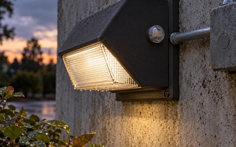 What Is a Photocell in Outdoor Lighting? A Simple Guide 2026
