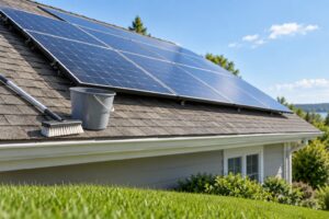 how often to clean solar panels