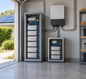 lithium iron phosphate vs lithium ion home batteries