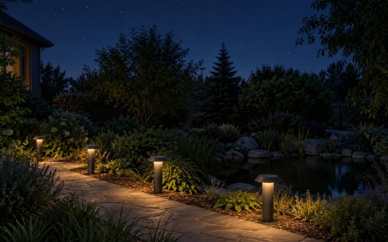 How to Light a Yard Without Disturbing Wildlife (2026)