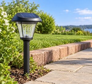 do solar lights need direct sunlight