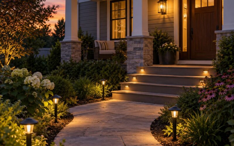 How to Light a Front Porch: Simple, Safe Ideas 2026