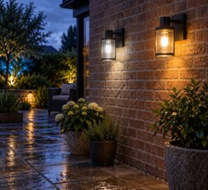 led vs halogen outdoor lighting energy use