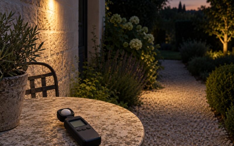How to Measure Brightness of Outdoor Lights at Home (2026)