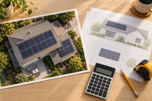 how to read a solar installer quote