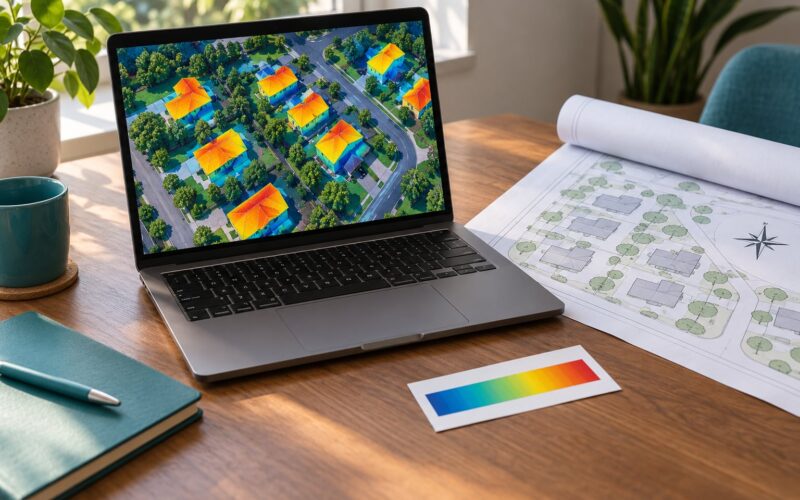 How to Read a Solar Irradiance Map (October 2026)