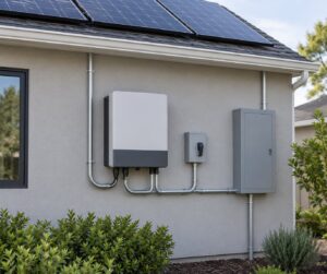 what is a solar inverter and what does it do