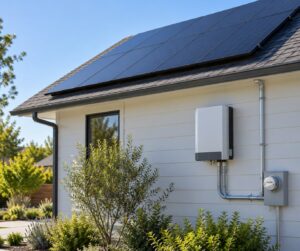 how home solar panels work