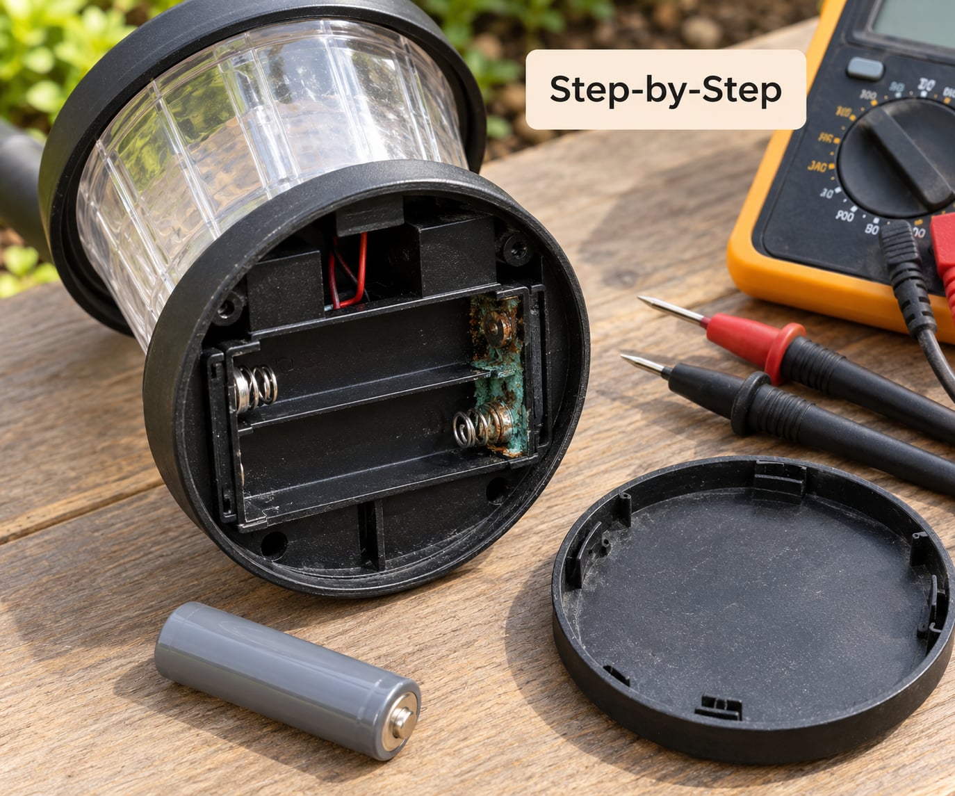 Step-by-Step