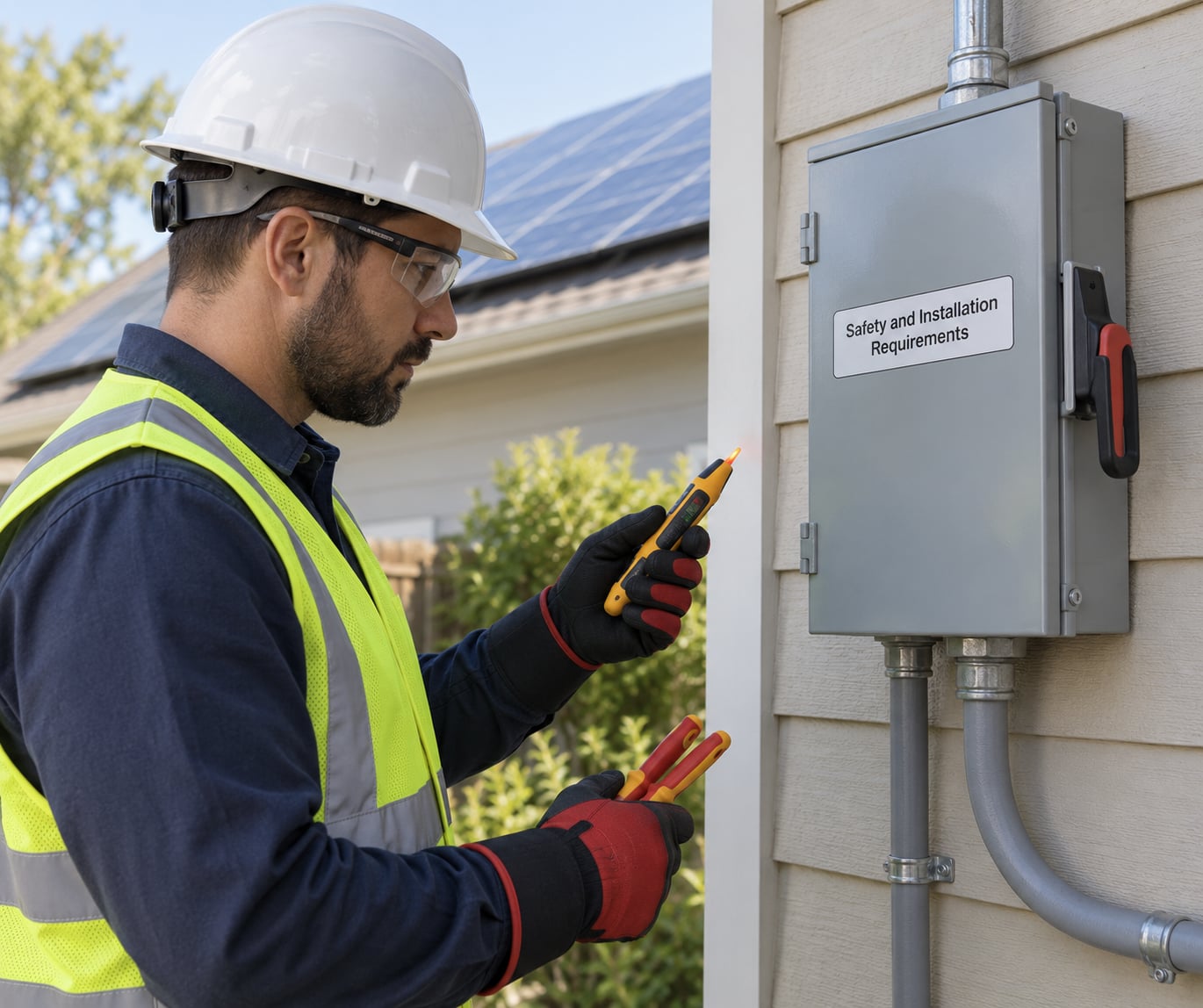 Safety and Installation Requirements