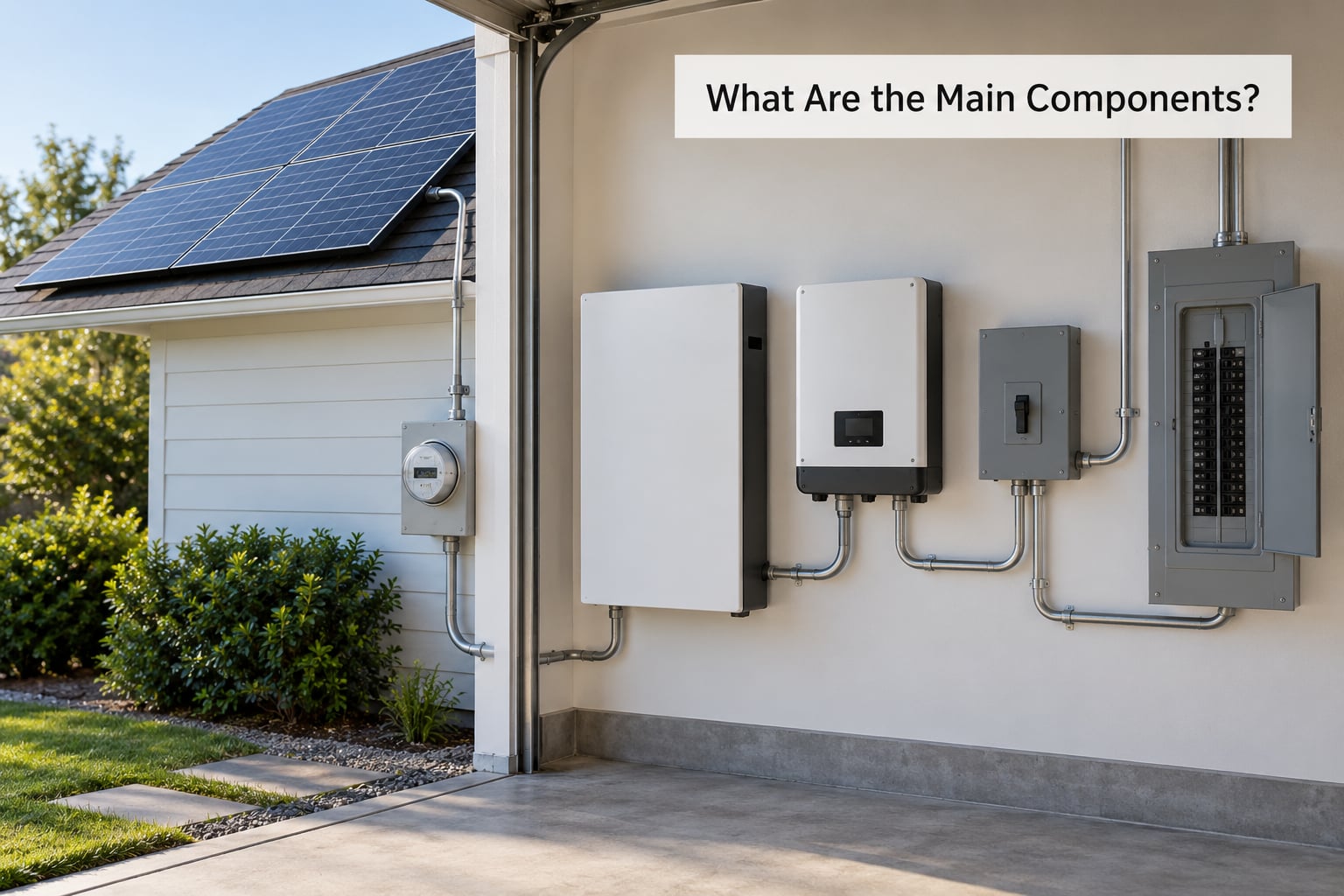 What Are the Main Components?