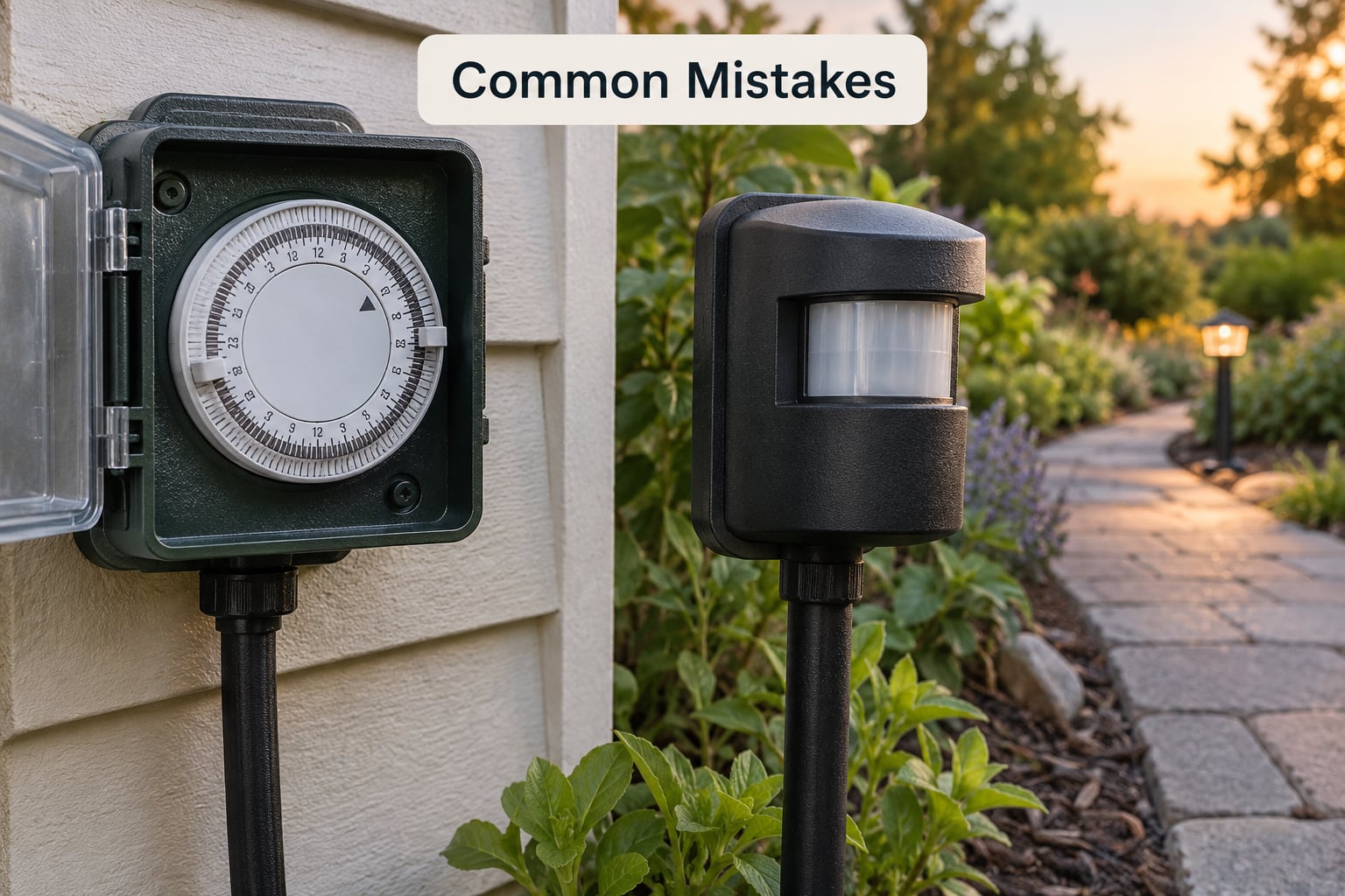 Common Mistakes
