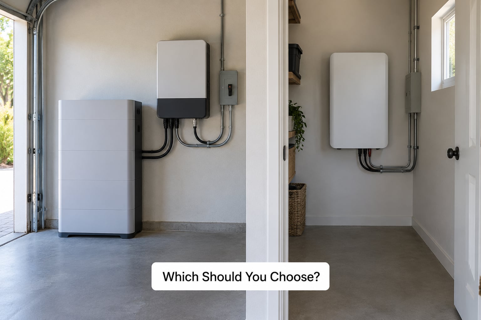 Which Should You Choose?