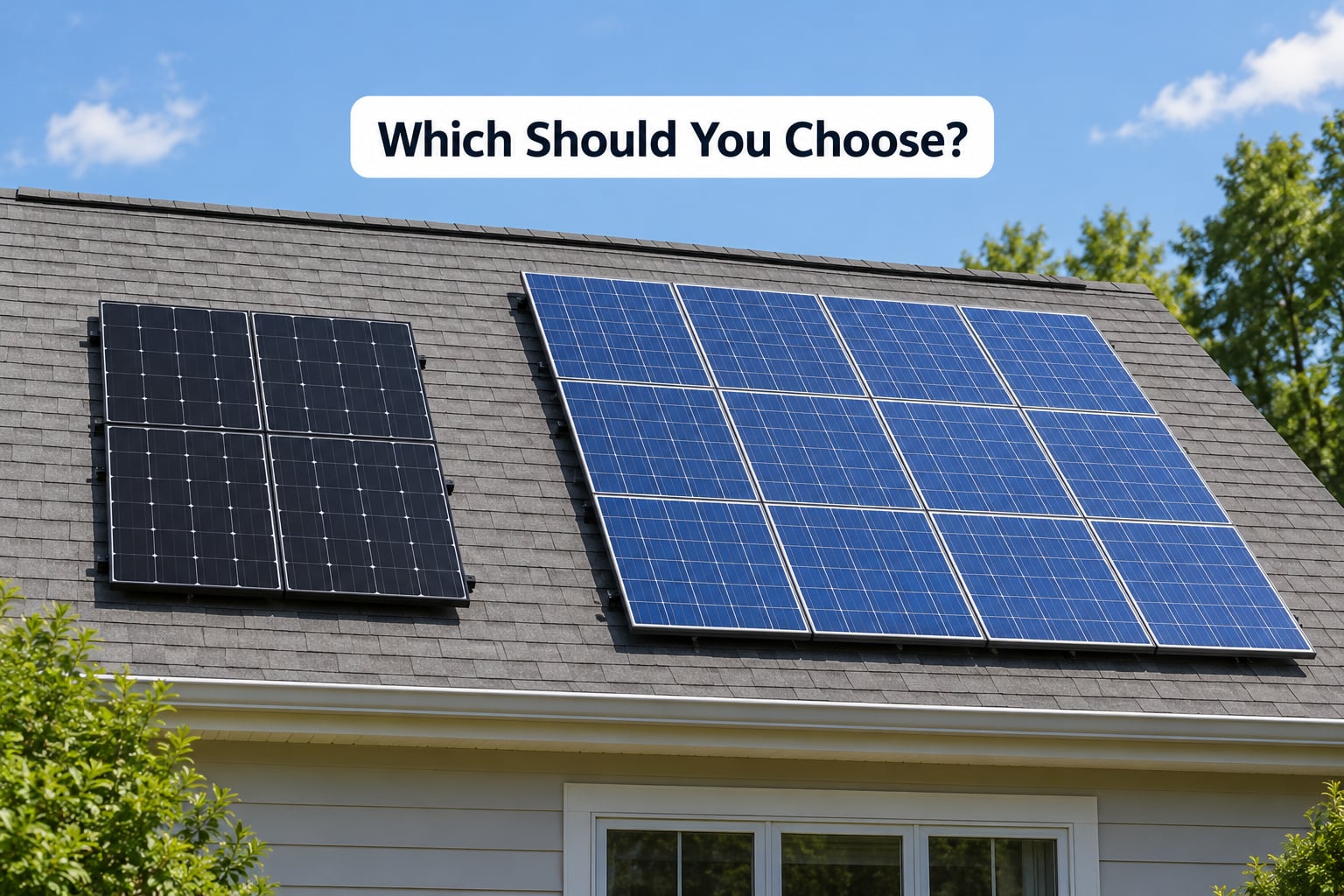 Which Should You Choose?