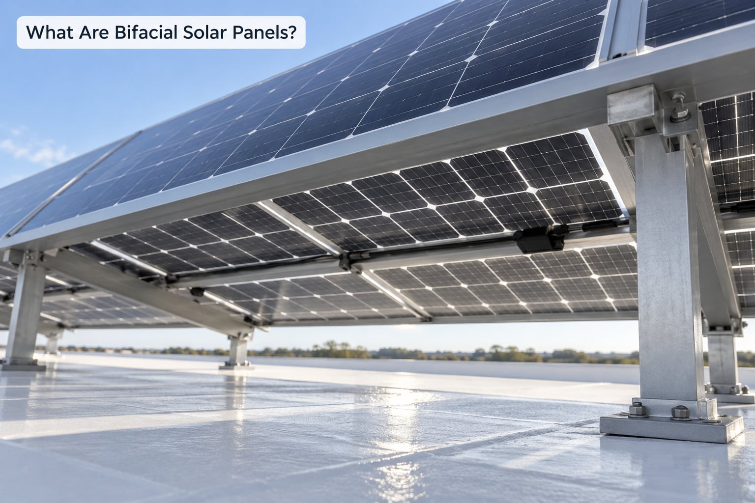 What Are Bifacial Solar Panels?
