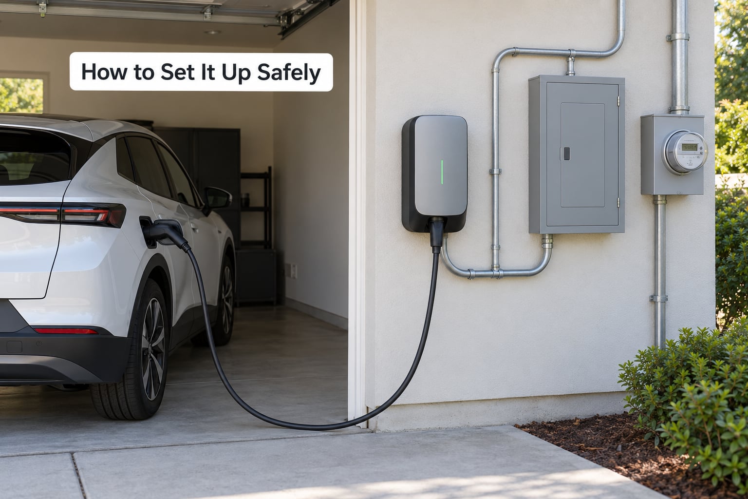 How to Set It Up Safely